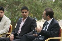 Abdel Monem Mahmoud Threatened Again